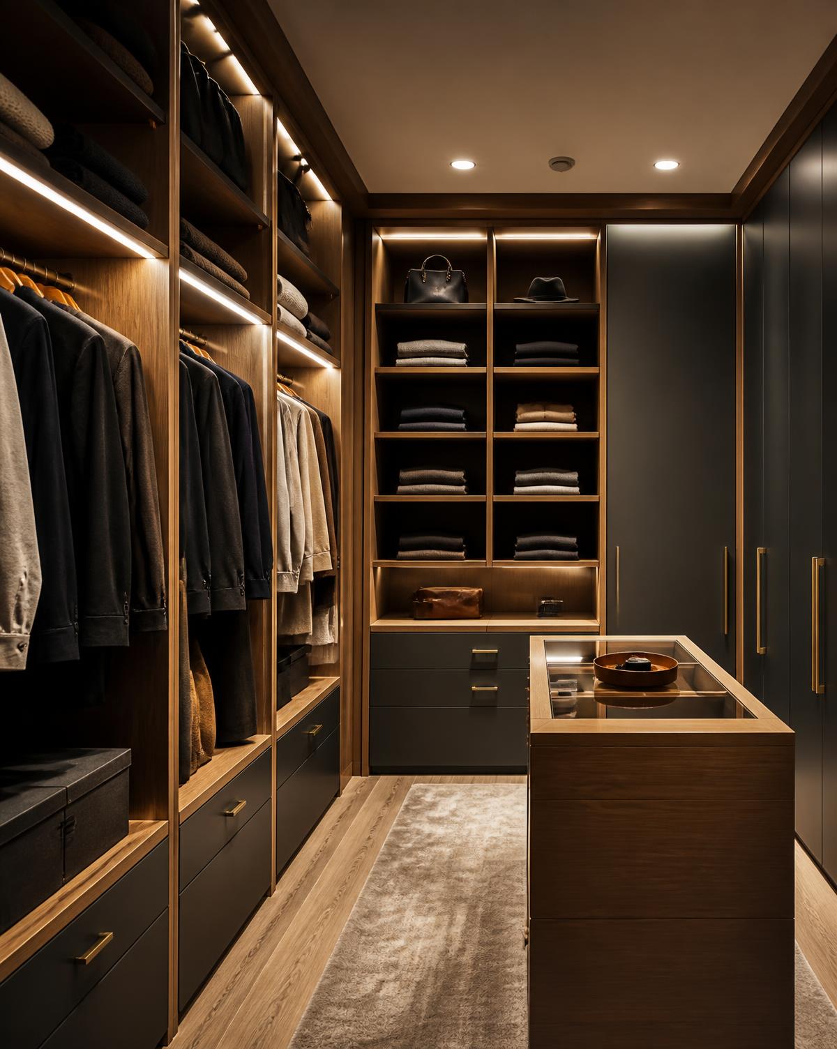 Closets